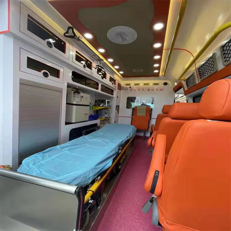 2023年临夏回族永靖县租赁私人救护车联系方式 120出租电话 120出租费用