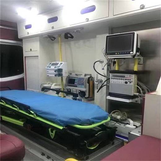 甘肃省医学科学研究院租私人急救车到博罗县人民医院长途救护车出租哪里专业