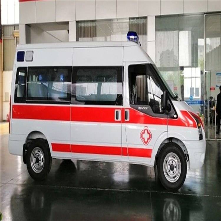 2023更新兰州租赁救护车联系方式 120出租 急救车租赁多少钱