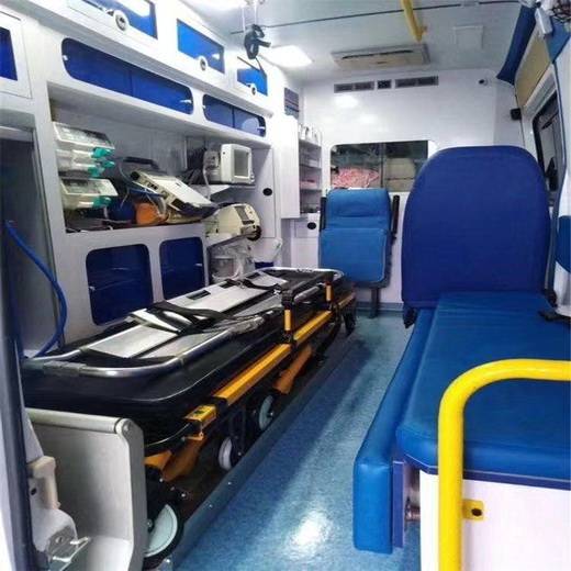 今日更新甘肃兰州红古租赁救护车电话号码 120出租联系电话 私人救护车租车收费标准