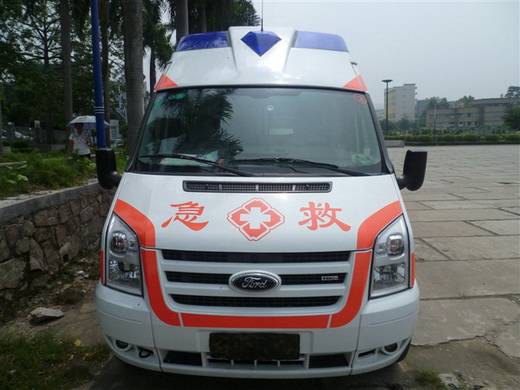 甘肃省肿瘤医院私人救护车出租到西安友谊中医院救护车出租哪个公司好