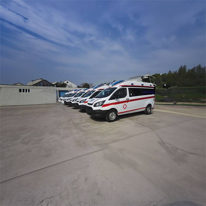 甘肃兰州皋兰 护送到白山市急救车出租