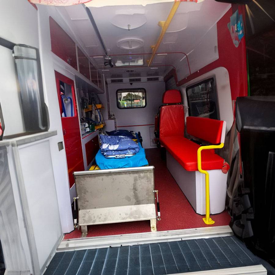 武威市古浪县 租赁到柳州市柳城县私人救护车出租