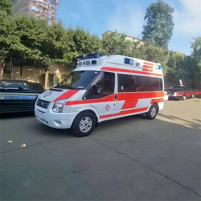 兰州人民医院救护车出租到南平市第二医院医疗救护车出租多少钱