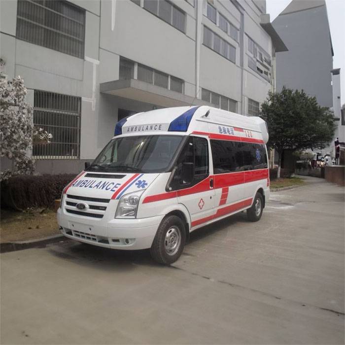 兰州市皋兰县 转运到唐山市路南区救护车出租