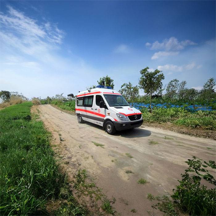 兰州大学第二附属医院救护车出租到湖南省建新农场职工医院正规救护车出租电话多少