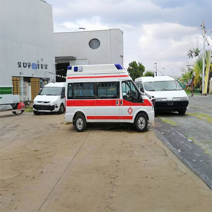 甘肃兰州七里河 护送到秦皇岛市昌黎县租赁救护车