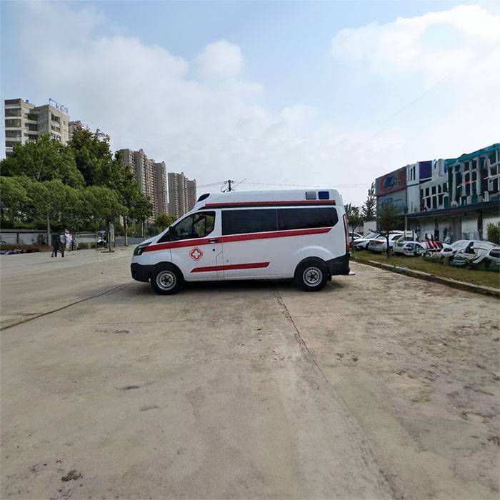 甘肃兰州市 租赁到金昌市金川区长途救护车