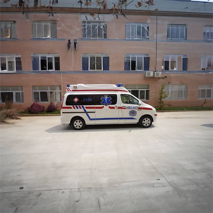 最新白银市白银区出租救护车电话 救护车出租联系电话 私人救护车租赁