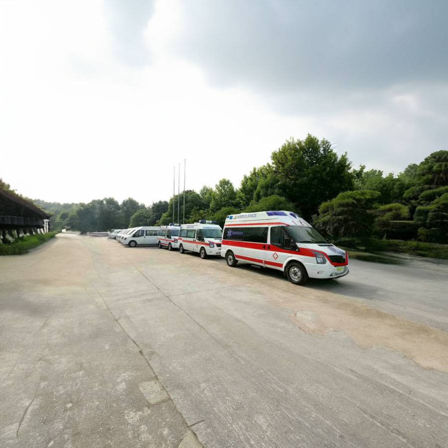 甘肃平凉地区人民医院预约私人救护车租赁到齐齐哈尔市工交医院哪里有救护车出租电话多少
