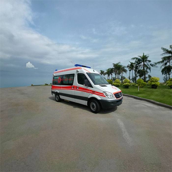 陇南市康县 到龙岩市漳平市长途救护车