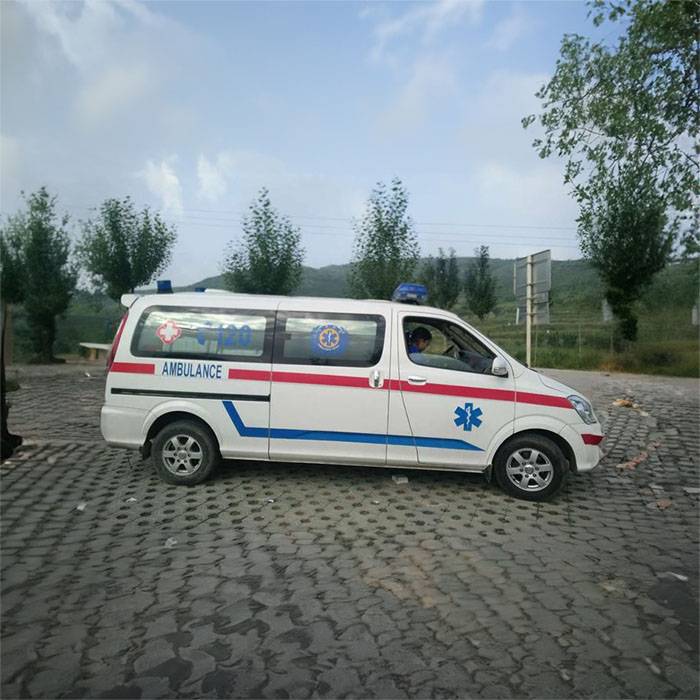 今日推荐兰州市榆中县出租救护车 120出租电话 救护车出租收费标准