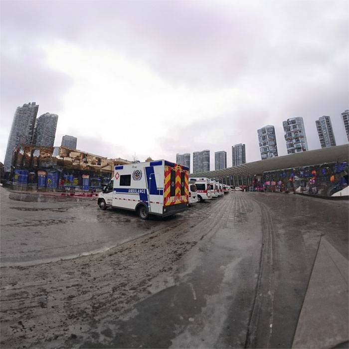 甘肃兰州七里河 出租到包头市东河区救护车价格