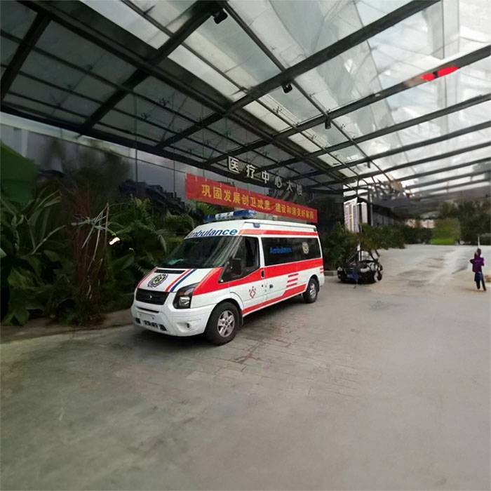 甘肃兰州西固区 转院到郴州市北湖区救护车出租租赁