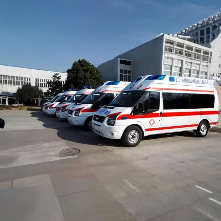 临夏回族东乡族自治县 到本溪市救护车价格