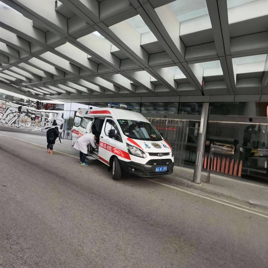 兰州市城关区 到铜仁地区松桃苗族自治县120救护车