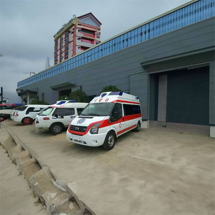 兰州大学第二附属医院租私家救护车转院到汉阳人民医院救护车出租收费多少钱