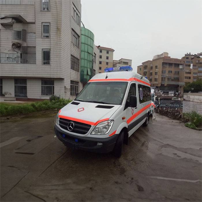 今日更新陇南市两当县租赁120 急救车出租 私人救护车租赁