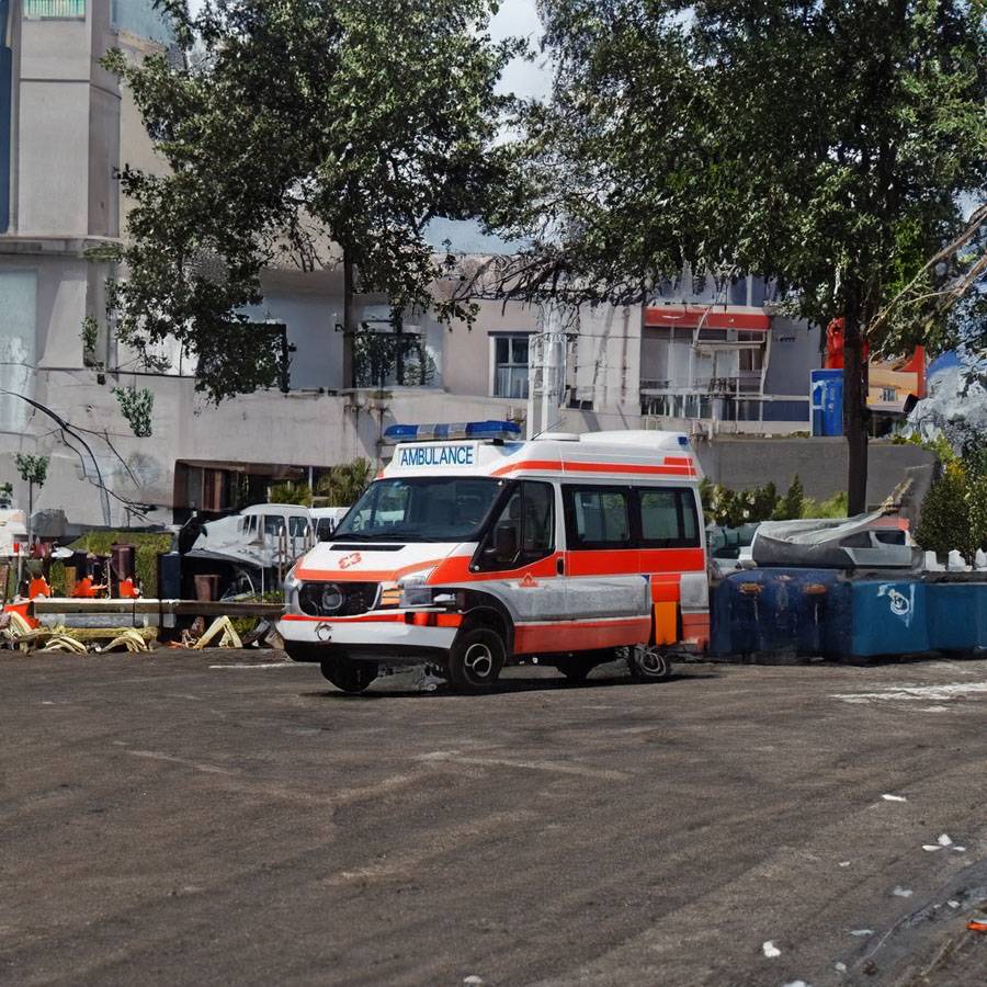 白银市 到黄冈市浠水县哪里有救护车租赁