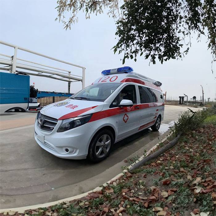 今日推荐兰州七里河租赁私人救护车电话号码 私人救护车出租电话 120租赁多少钱