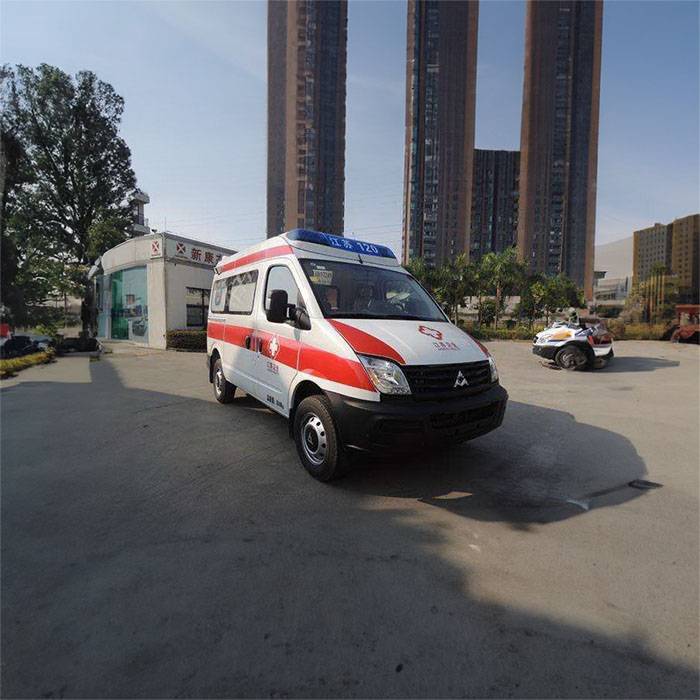 庆阳市宁县 到菏泽市牡丹区救护车出租