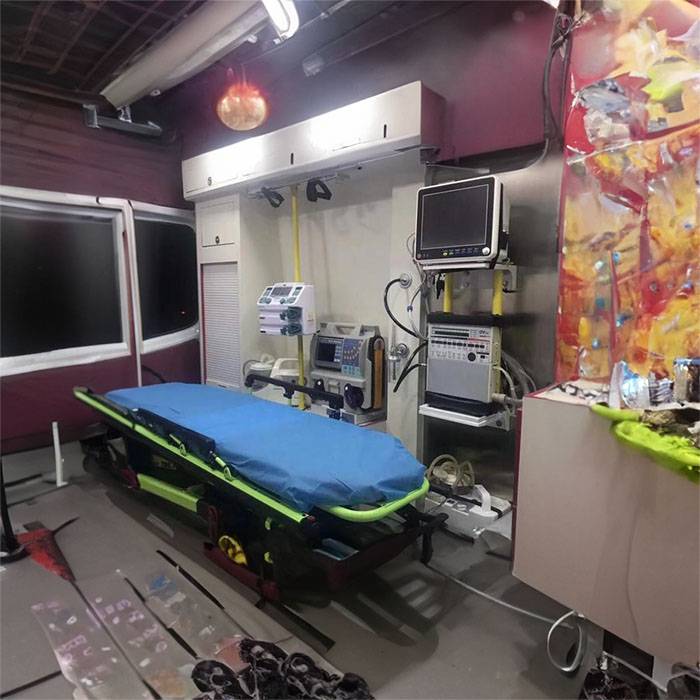 兰州市红古区 到宝鸡市渭滨区跨省救护车