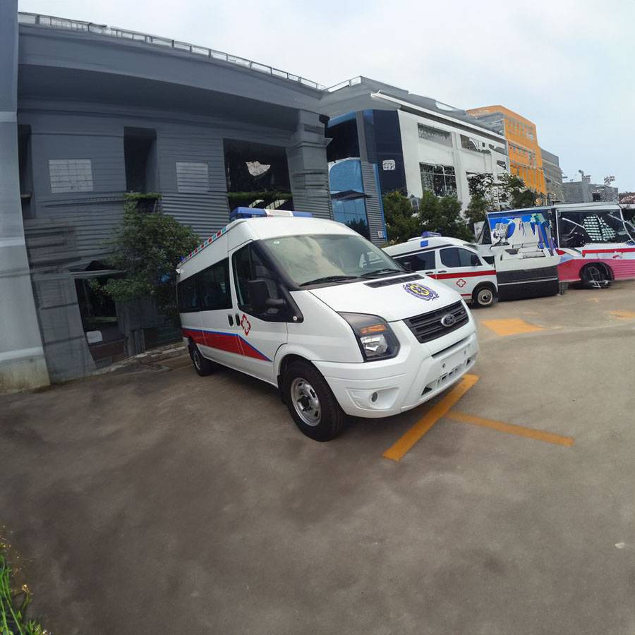 甘肃兰州皋兰 租赁到哈尔滨市道里区私人救护车出租