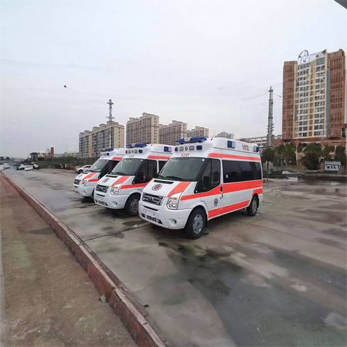 兰州人民医院出租急救车护送到北京市安定医院窦店分院长途救护车出租哪里的好