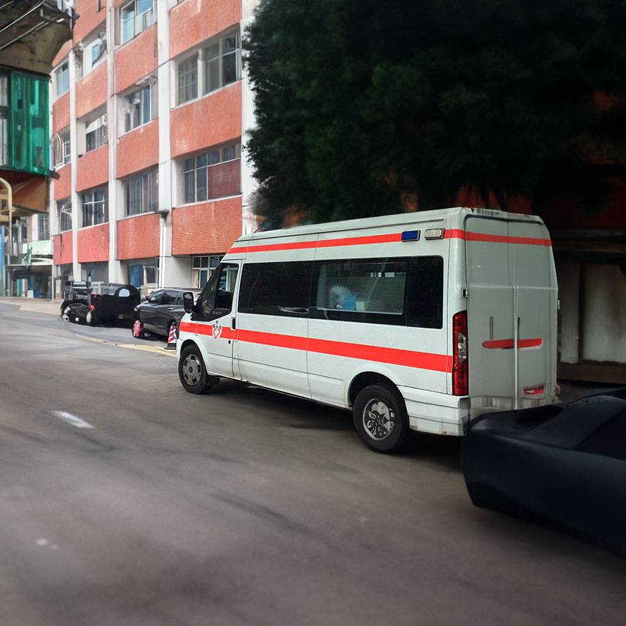甘肃省人民医院租用私人救护车到攀枝花钢铁(集团)公司第十九冶职工医院救护车租赁多少钱出租公司
