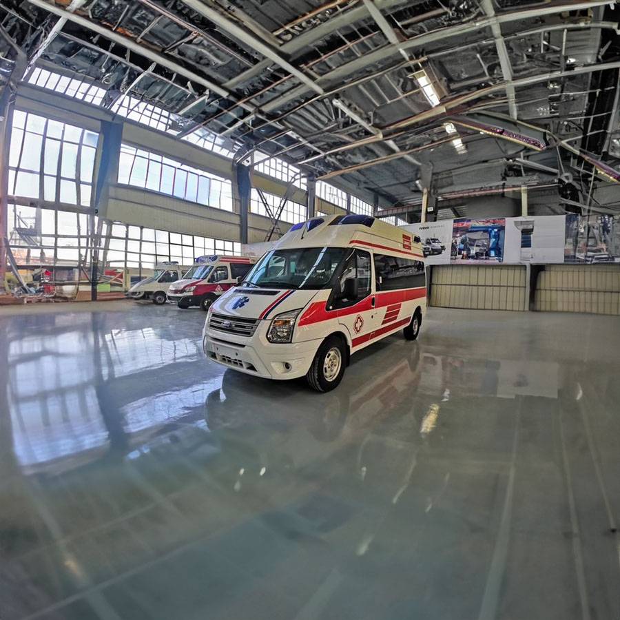 兰州市 转院到阿坝藏族羌族金川县医院救护车出租