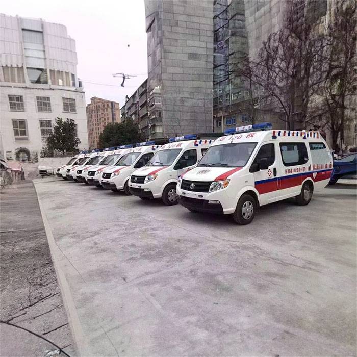 甘肃省人民医院救护车出租到新昌县新康医院哪里出租救护车的