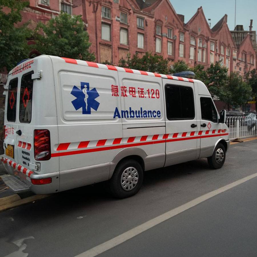 兰州大学第二医院120私人救护车租赁到南京集团公司医院救护车出租一般多少钱公司