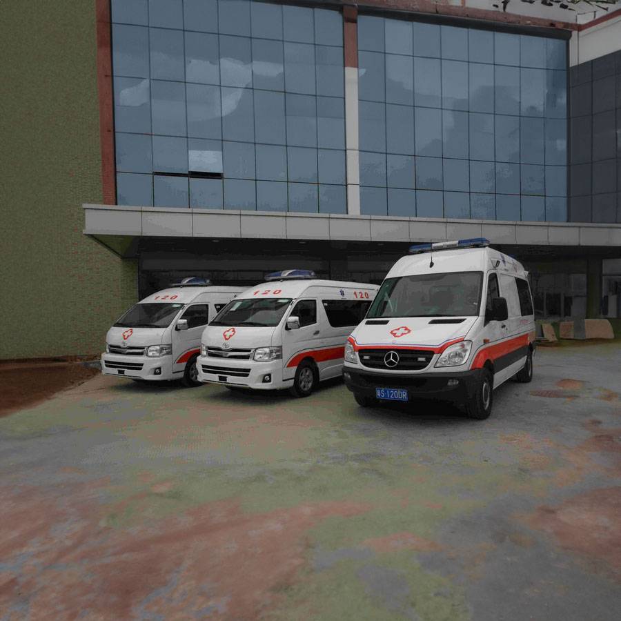 甘肃省兰州新区区 转院到乌海市跨省救护车电话