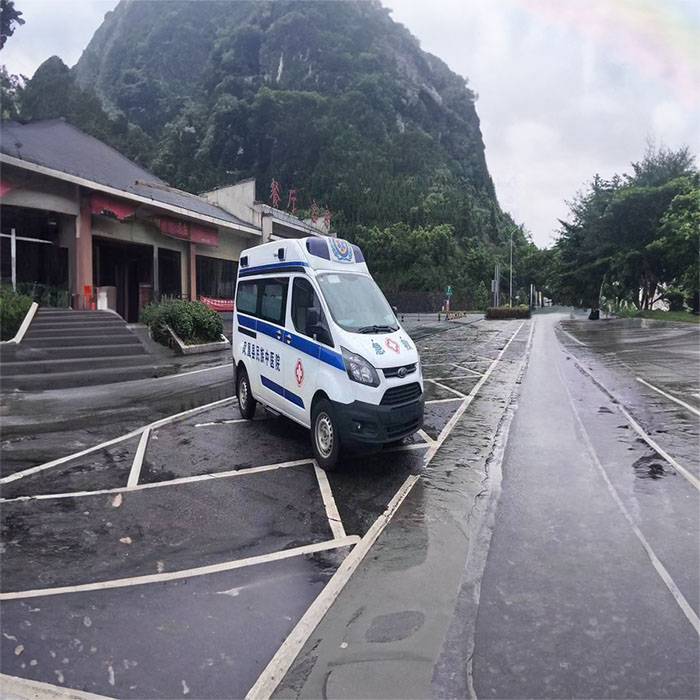 甘肃省第二人民医院租赁私家救护车转院到温州市精神病院救护车出租怎么样
