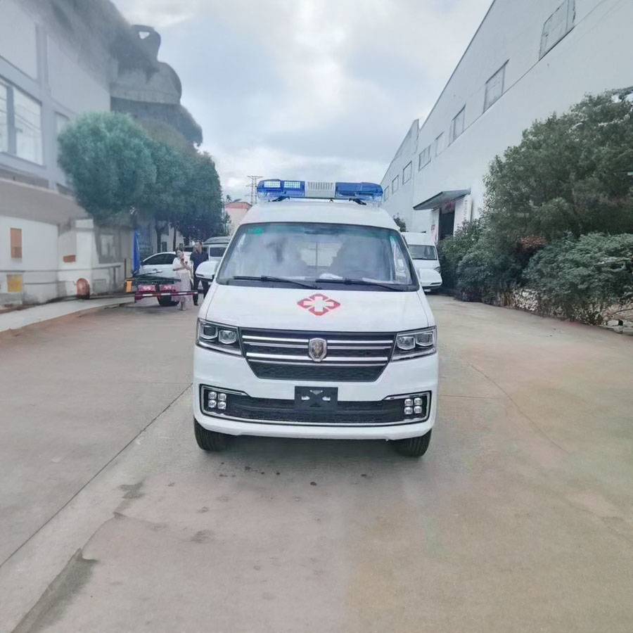 庆阳市合水县 转院到亳州市蒙城县跨省救护车