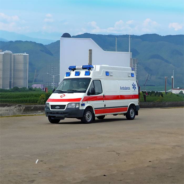 甘肃省第二人民医院租赁私家救护车转院到吉林省白石山林业局职工医院救护车出租收费多少