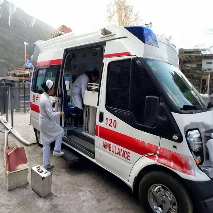 甘肃平凉地区人民医院预约私人救护车租赁到慈利县精神病院跨省救护车出租哪个好