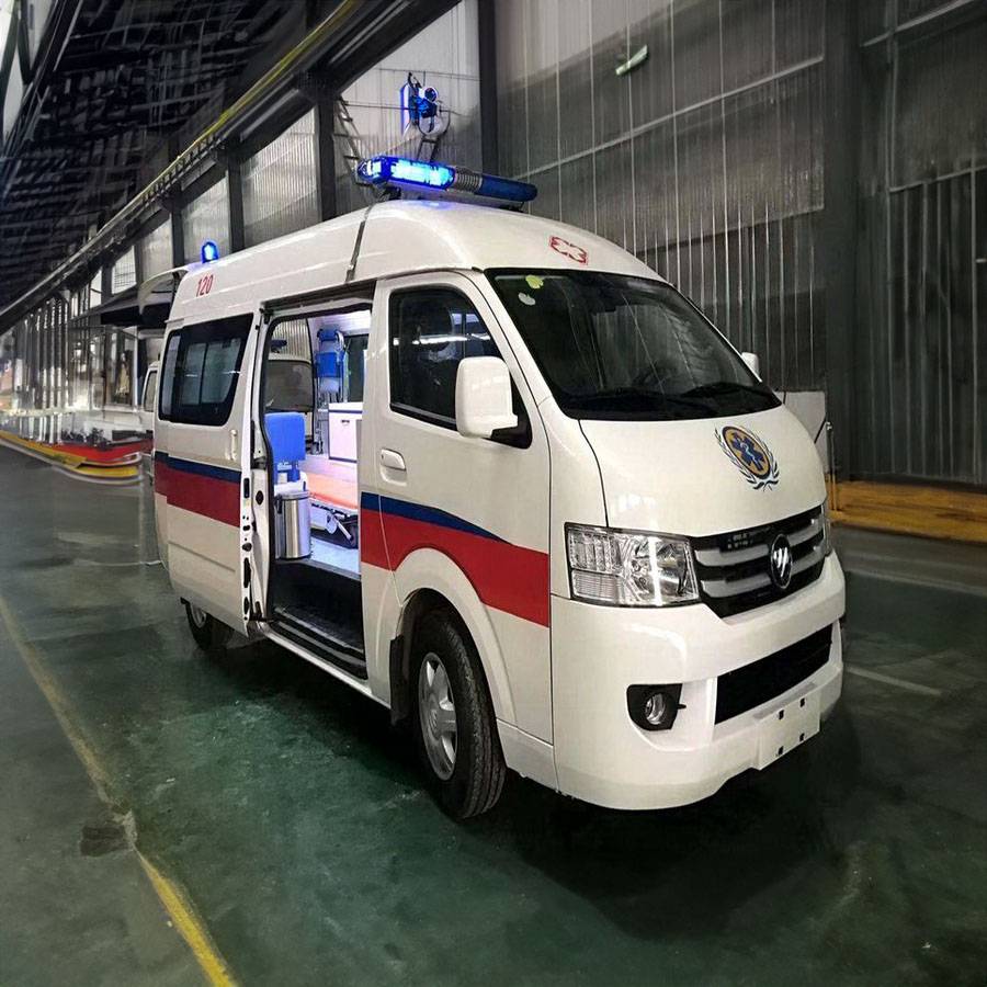 2023更新定西市岷县租赁私人救护车 急救车出租联系方式 120出租收费