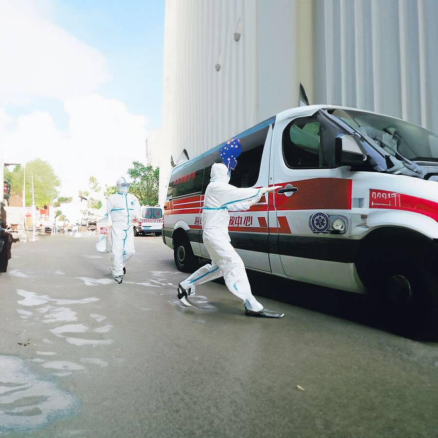 今日更新甘肃省兰州七里河区租赁救护车联系方式 救护车出租 救护车出租多少钱