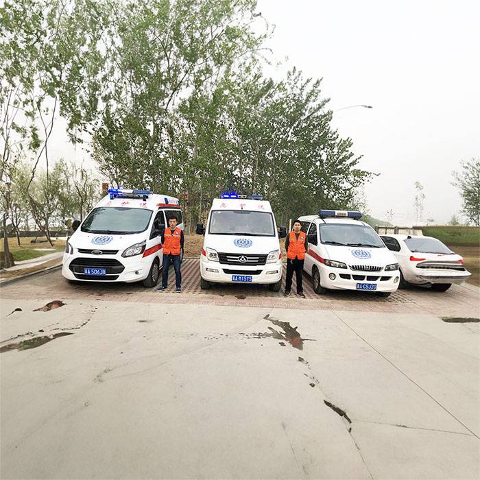 兰州七里河 出租到德州市齐河县救护车电话号码