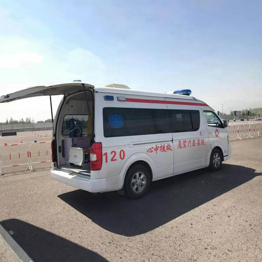 兰州大学附属医院租赁正规救护车到夏县骨伤科医院救护车出租价格多少