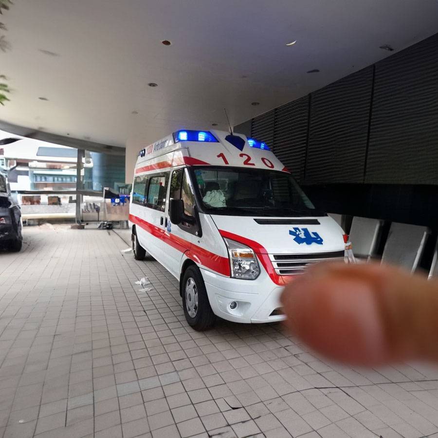 甘肃中医药大学附属医院预约私人救护车转运到新兴县中医院哪里有120救护车出租公司