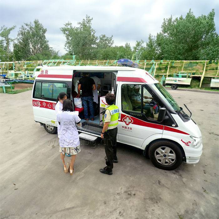 临夏回族积石山保安族东乡族撒拉族自治县 转运到杭州市余杭区正规救护车出租