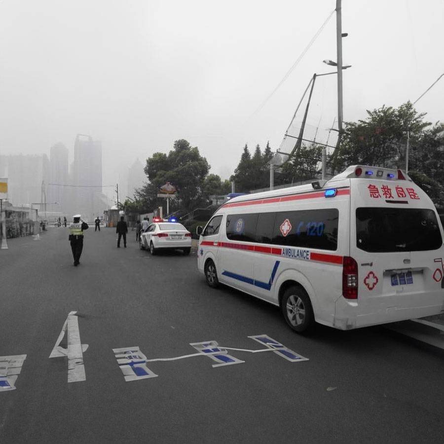 兰州人民医院租救护车护送到于洪区红十字会医院二院救护车出租公司有哪些公司