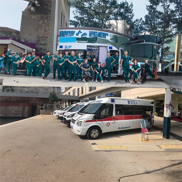 2023年陇南市武都区租赁救护车 救护车出租联系方式 120租赁费用