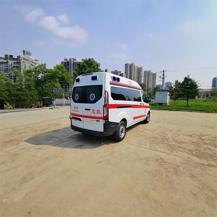 临夏回族广河县 到新乡市卫滨区救护车价格