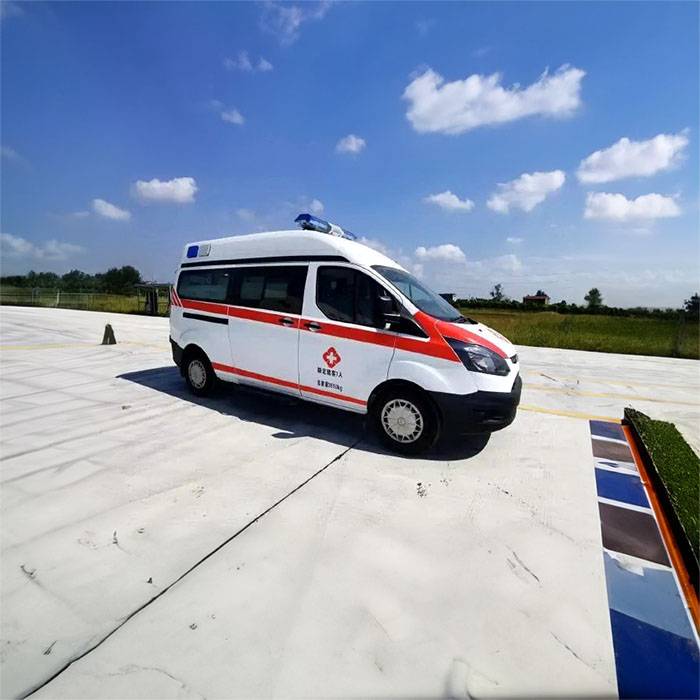 定西市岷县 转运到衡阳市耒阳市长途救护车