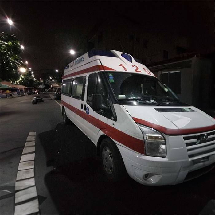 甘肃兰州七里河 出租到怀化市新晃侗族自治县救护车出租公司