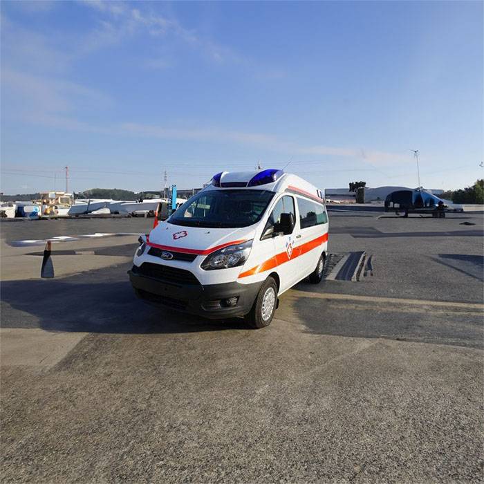 甘肃兰州红古 转运到营口市救护车出租服务