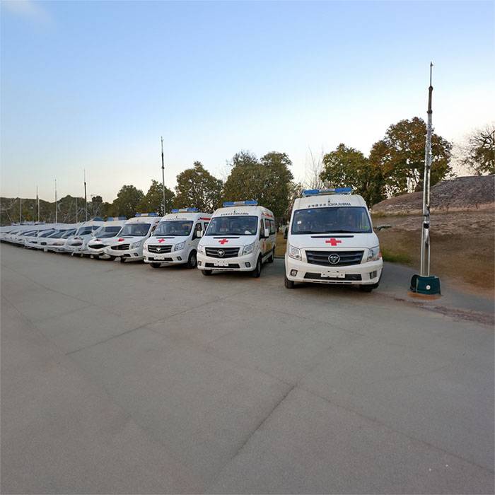 今日推荐金昌市出租私人救护车 救护车出租 急救车租赁费用